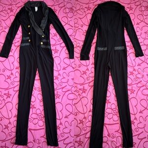 Size Small Black Jumpsuit
